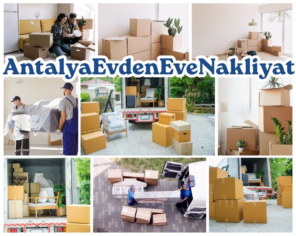 Antalya Sincik Evden Eve Nakliye